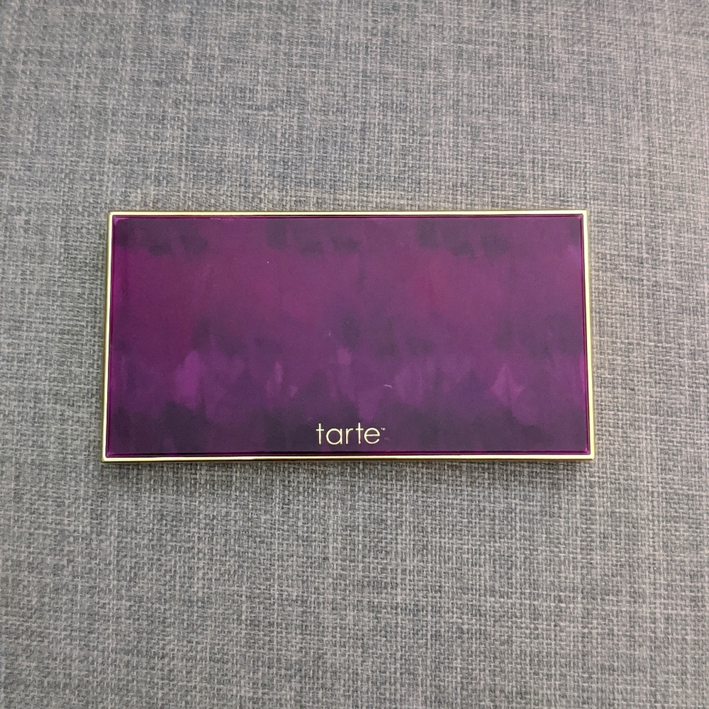 Tarte energy noir palette